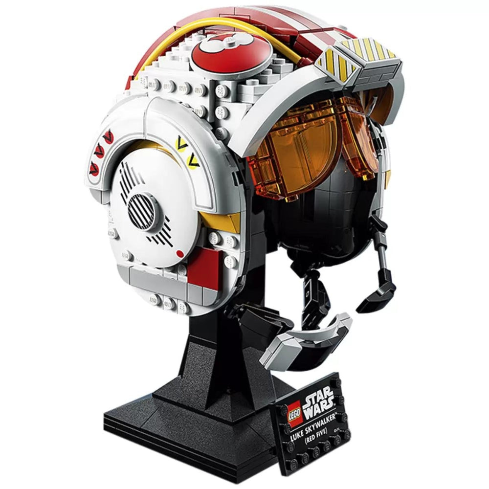 LEGO Star Wars Luke Skywalker Helmet 75327