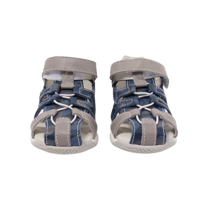 Lil Paolo Genuine Leather Baby Sandals