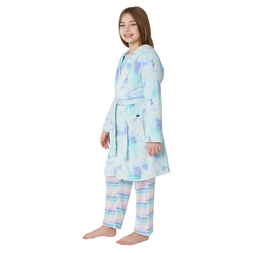 Eddie Bauer 2-Piece Robe and Pajama Set