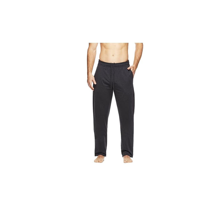 Gaiam Men's Fleece Yoga Pants