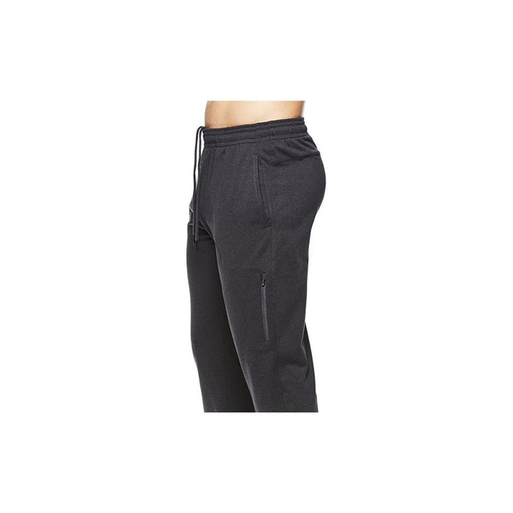 Gaiam Men's Fleece Yoga Pants