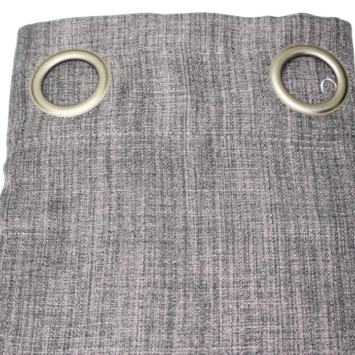 Luxe Living 4-Panel Complete Curtain Solution