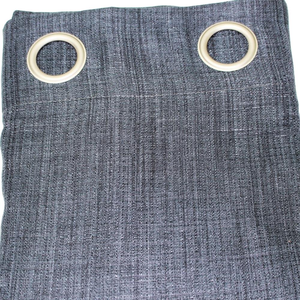Luxe Living 4-Panel Complete Curtain Solution