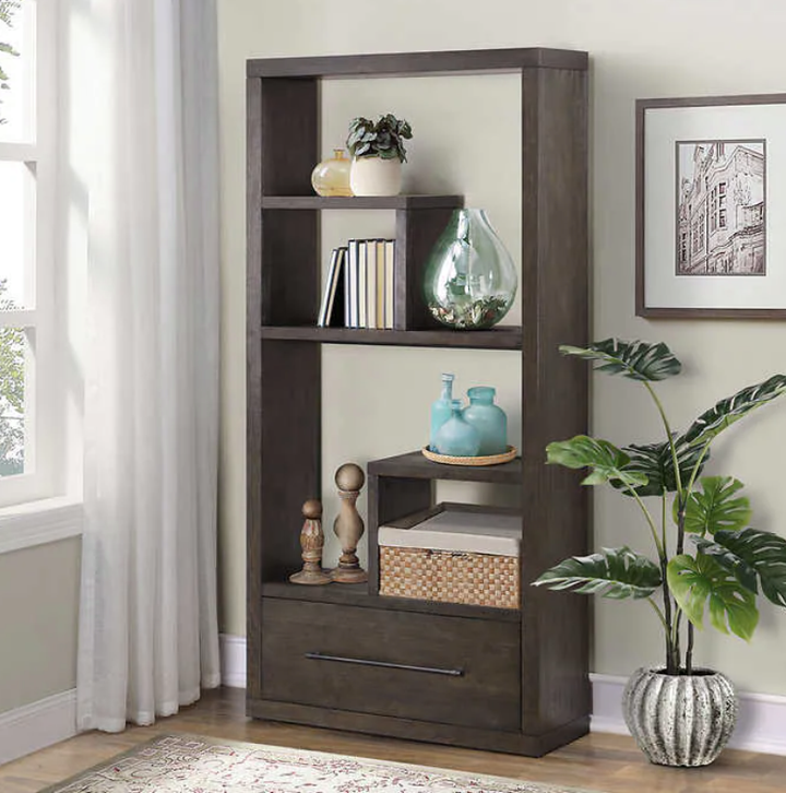 Bayside Furnishings Bookcase