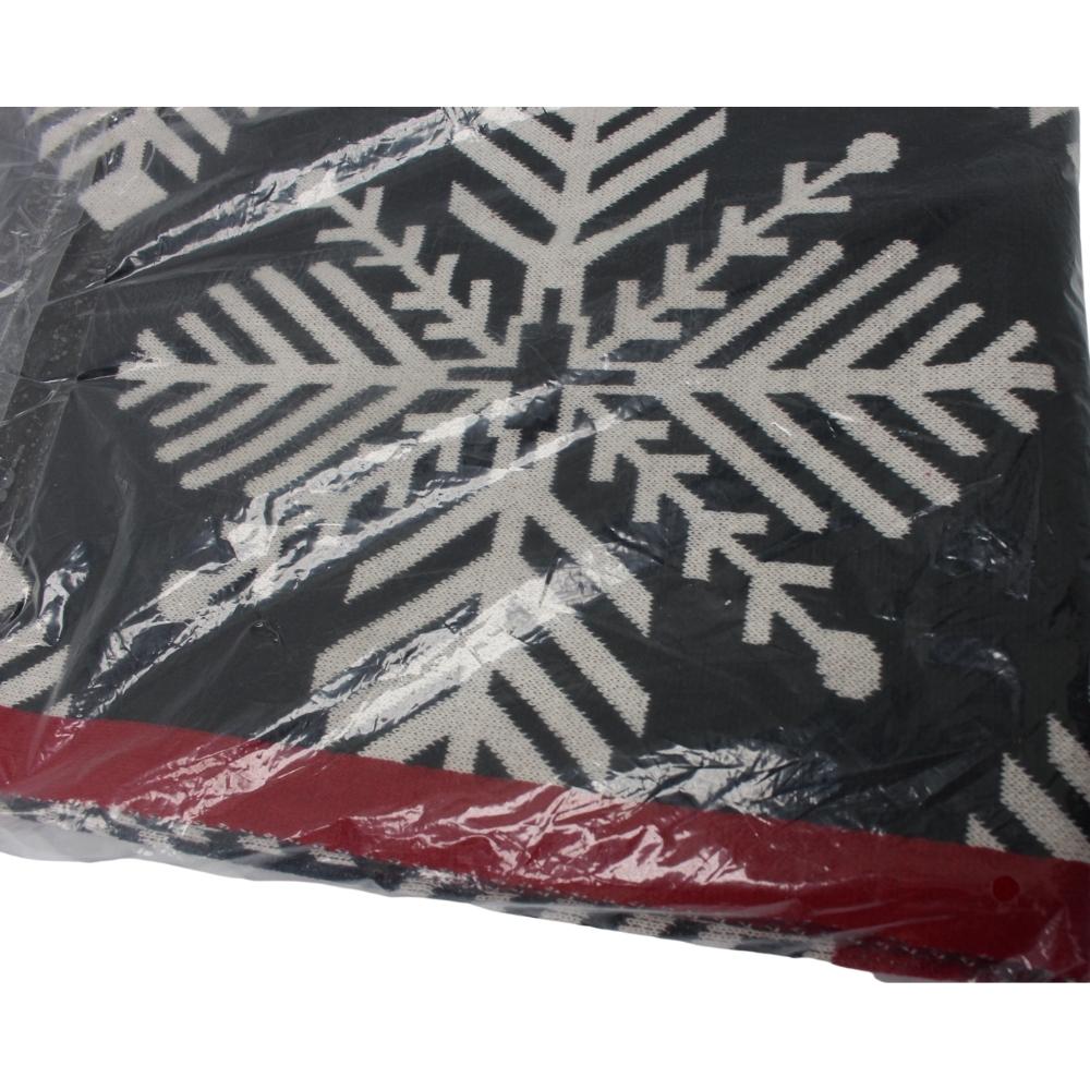 Dearfoams - Cotton Knit Throw