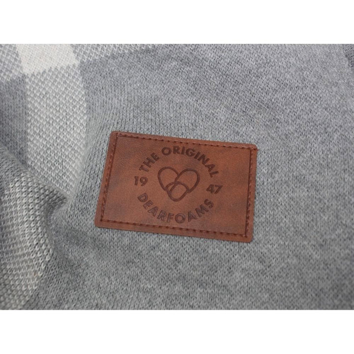 Dearfoams - Cotton Knit Throw