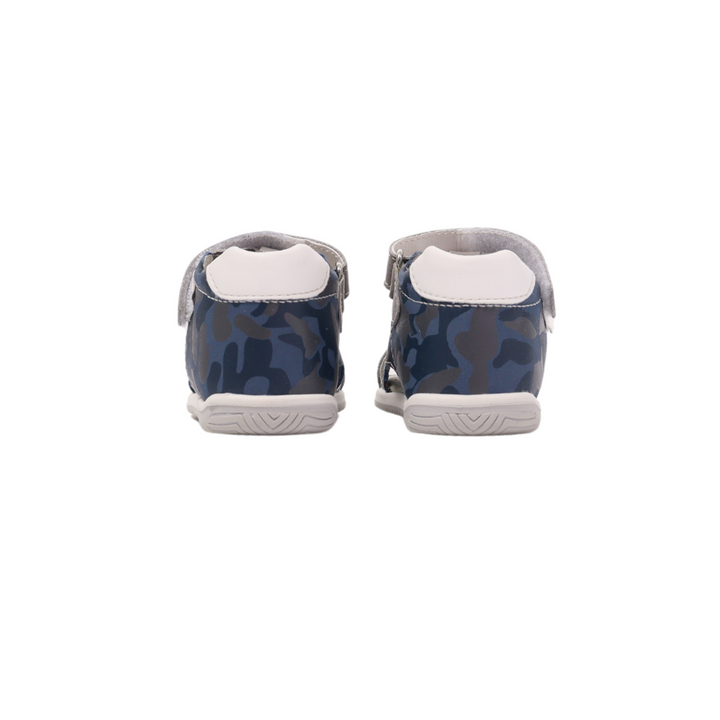 Lil Paolo Genuine Leather Baby Sandals