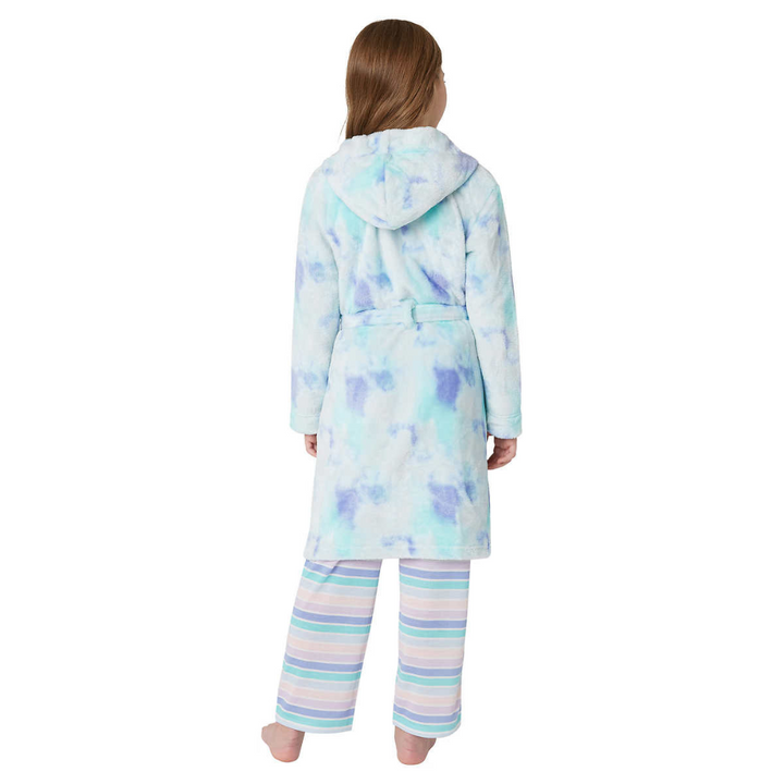 Eddie Bauer 2-Piece Robe and Pajama Set
