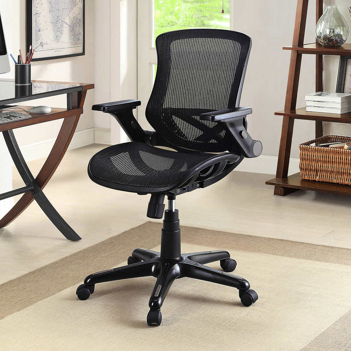 Bayside Furnishings Metrex IV Mesh Office Chair 