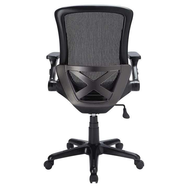Bayside Furnishings Metrex IV Mesh Office Chair 