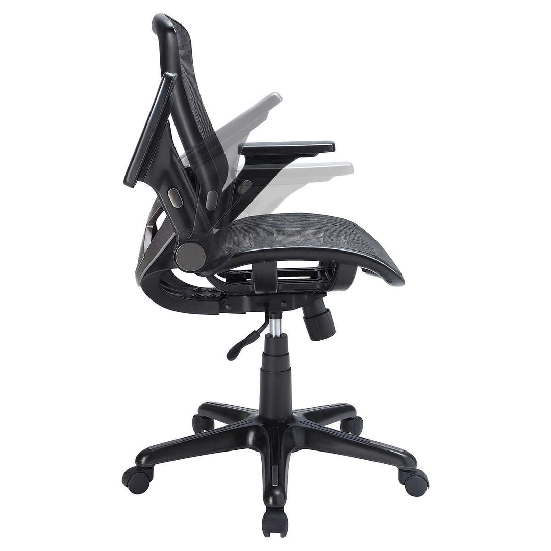 Bayside Furnishings Metrex IV Mesh Office Chair 