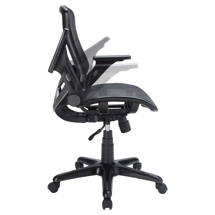 Bayside Furnishings Metrex IV Mesh Office Chair 