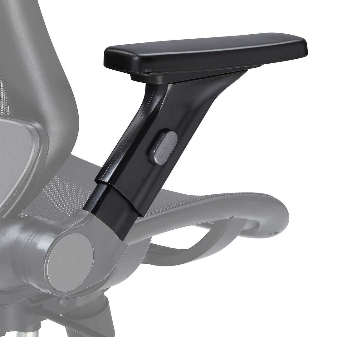 Bayside Furnishings Metrex IV Mesh Office Chair 