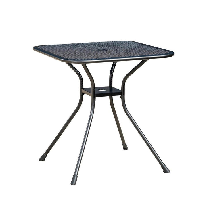 Sunvilla Square Mesh Commercial Table - 28" (71,1 cm)