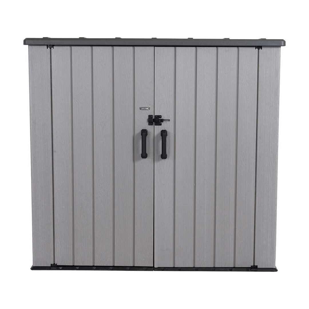 Lifetime - 6' x 3' Utility Shed 