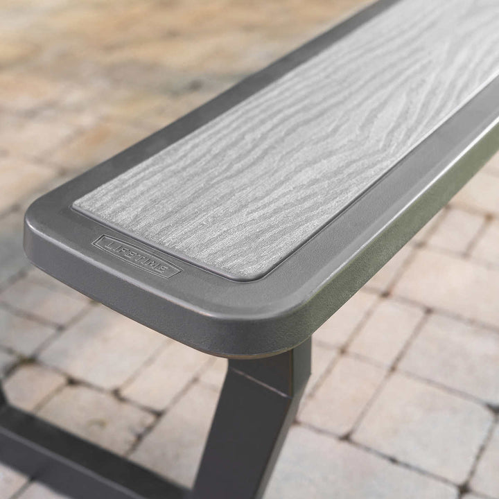 Lifetime Folding Picnic Table