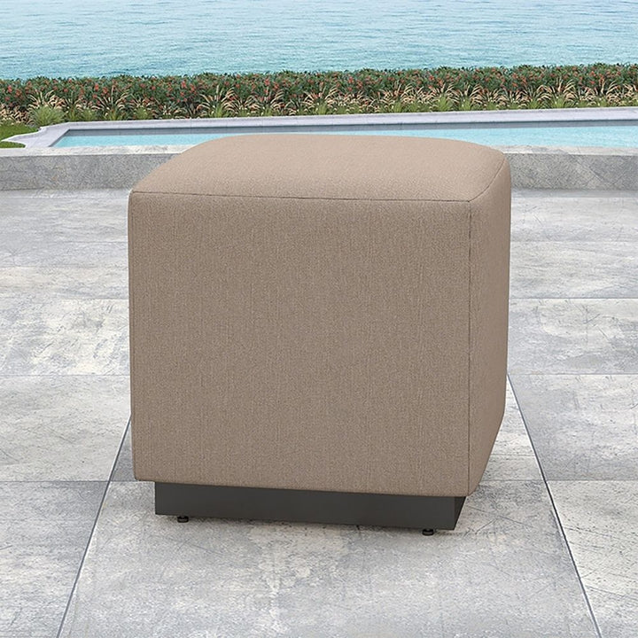 Agio Outdoor Ottoman