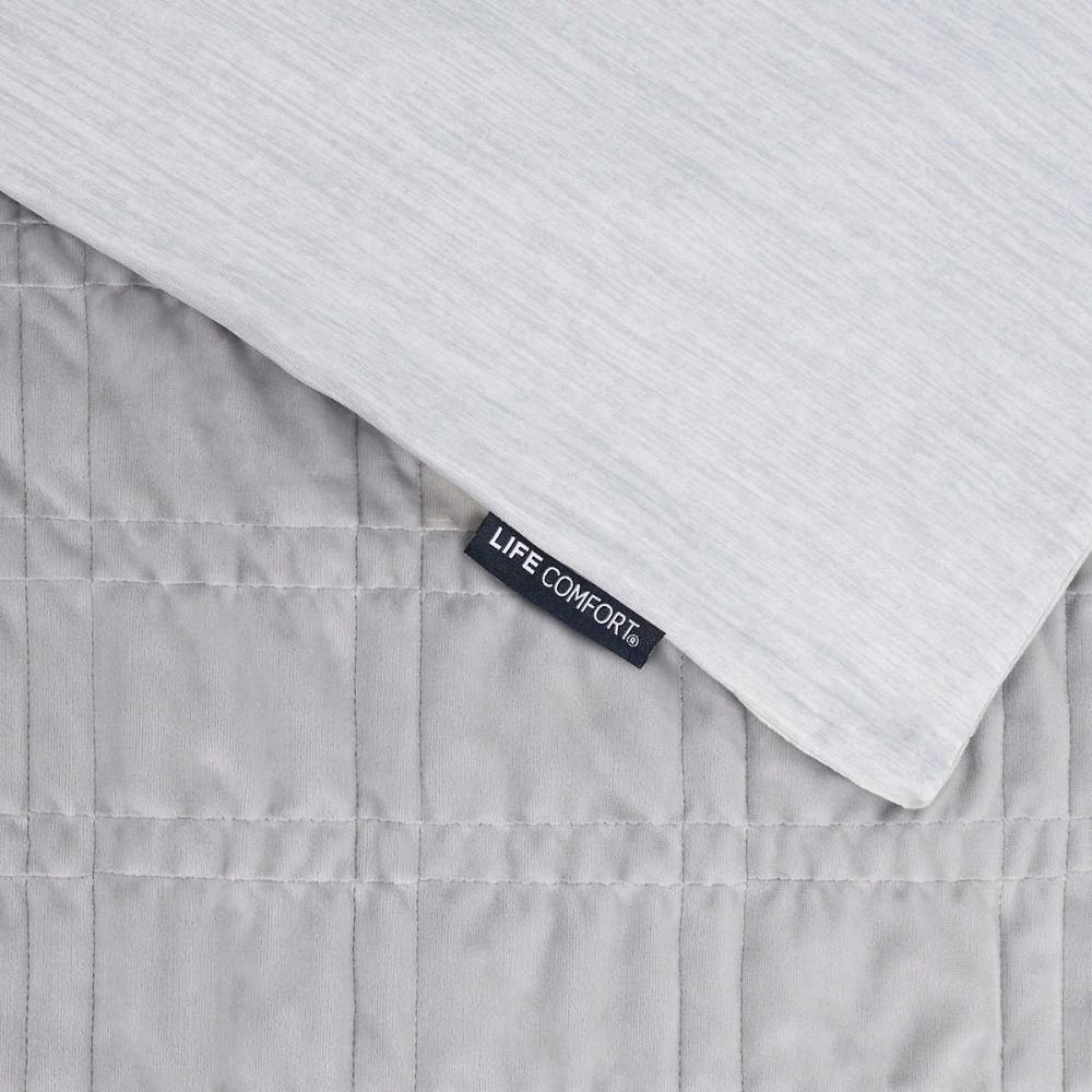 Life Comfort Cooling Weighted Blanket