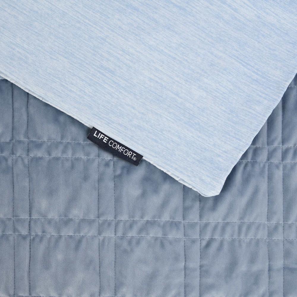 Life Comfort Cooling Weighted Blanket