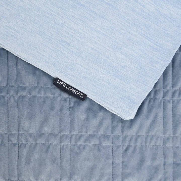 Life Comfort Cooling Weighted Blanket