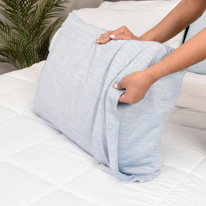 Life Comfort - Set of 2 cooling pillowcases