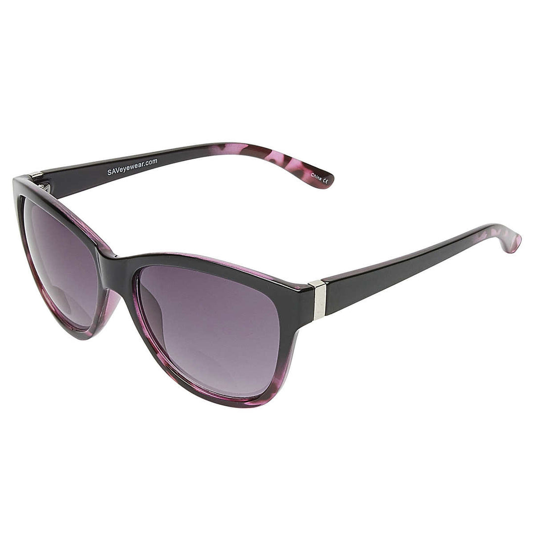 Innovative Sunglasses Reading Glasses, 2 Pack, +2.00