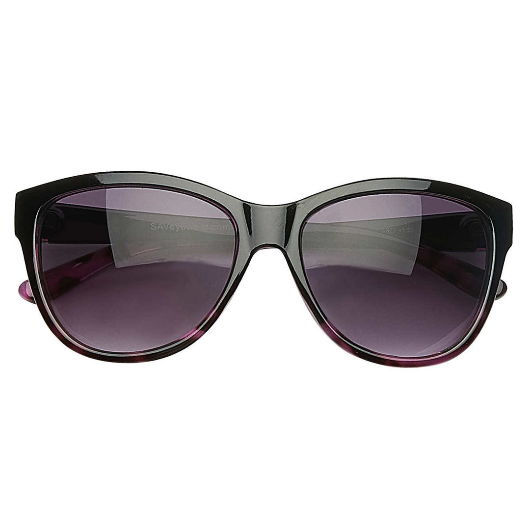 Innovative Sunglasses Reading Glasses, 2 Pack, +2.00