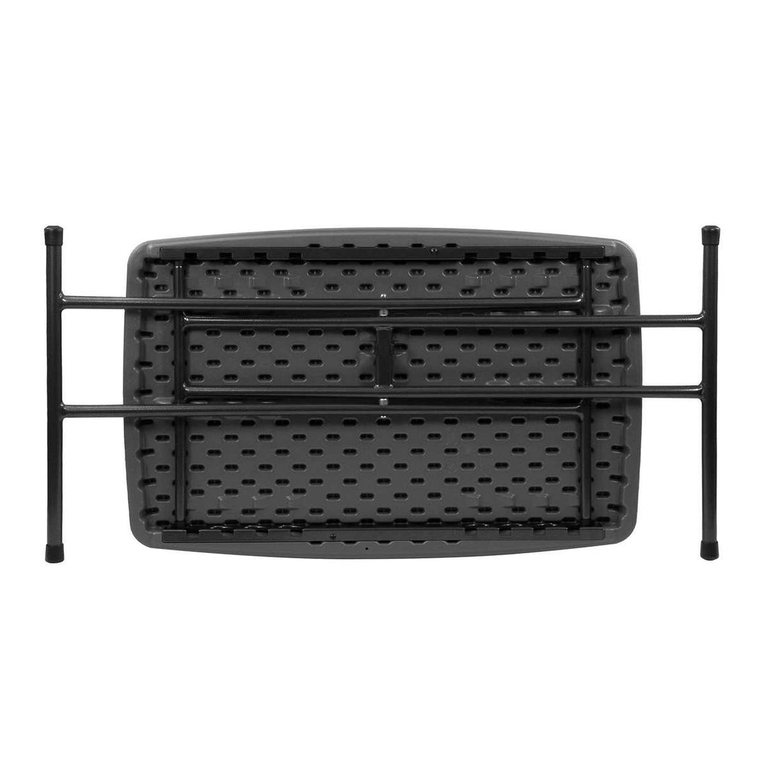 Star Elite - Height Adjustable Folding Side Table
