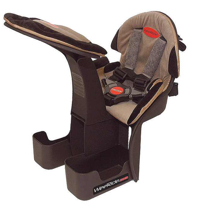 Siège d'enfant pour vélo