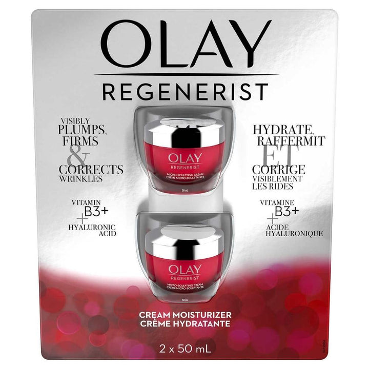 Olay Regenerist Micro-Sculpting Face Cream Moisturizer