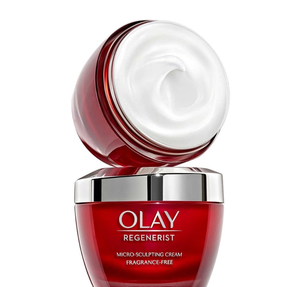 Olay Regenerist Micro-Sculpting Face Cream Moisturizer