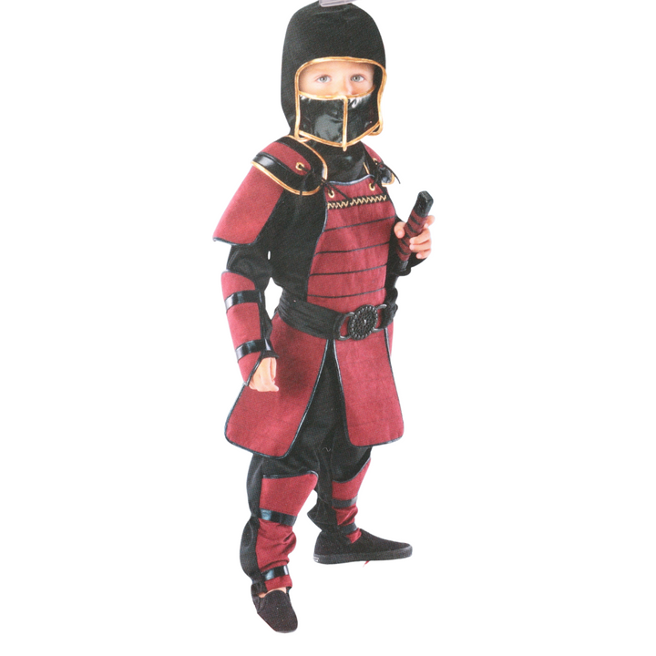Teetot Kids Knight Halloween Costume