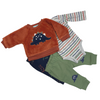 Pekkle 4-Piece Set