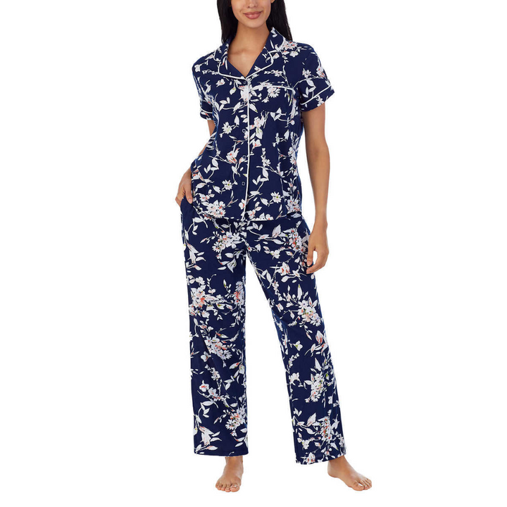 Jane & Bleecker 2-Piece Pajama Set