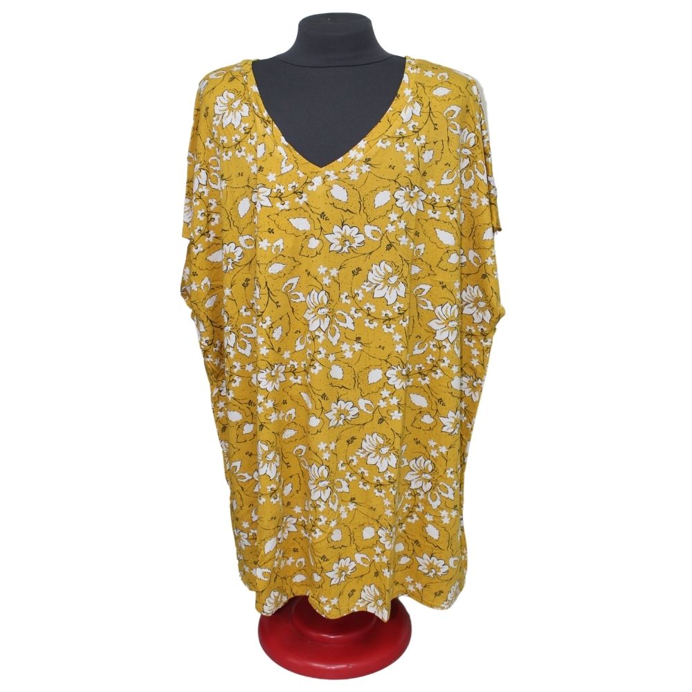 Hilary Radley Women's Printed Top