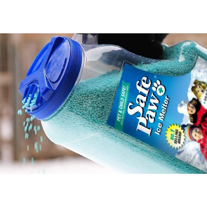 Safe Paw Pet Safe Non-Toxic Ice Melt - 4.74 kg 