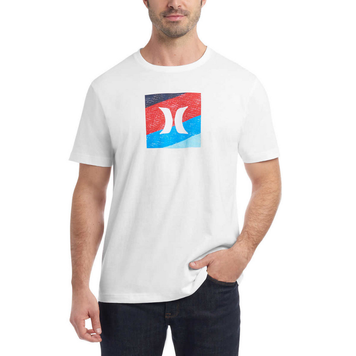 Hurley - Men's Short Sleeve Shirt