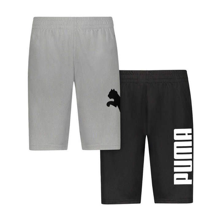 Puma - Set of 2 children's shorts