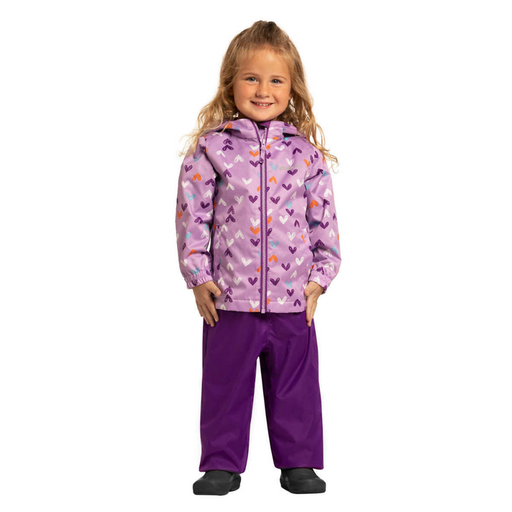 Gusti - Children's 2-piece rain suit
