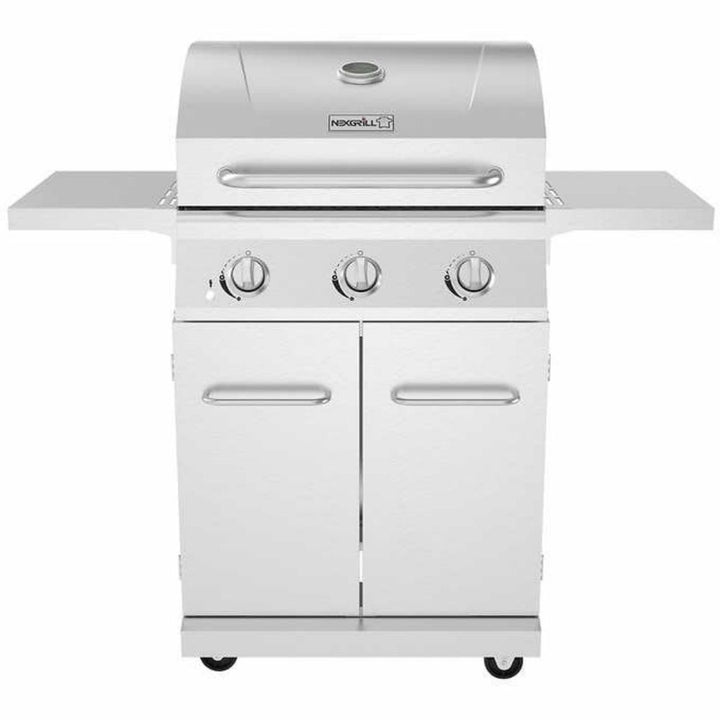 Nexgrill 40,500 BTU Three Burner Propane Gas Grill 