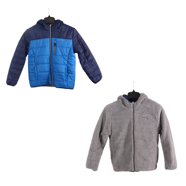 Eddie Bauer Reversible Jacket