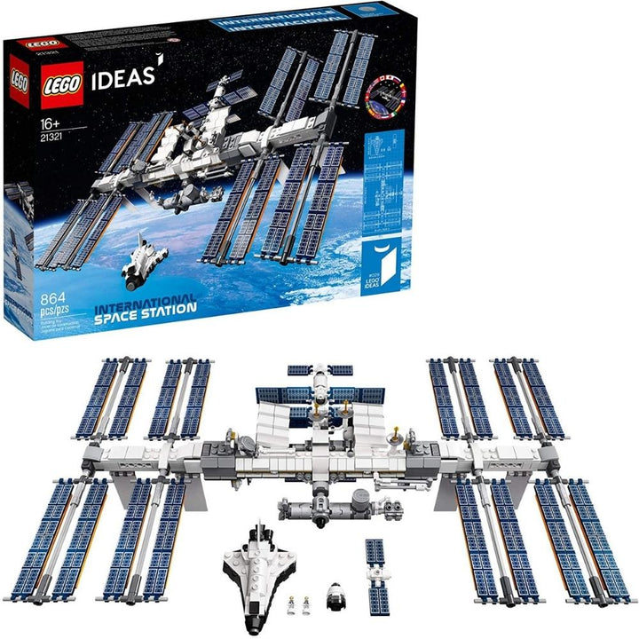 LEGO Ideas Building Set 21321 / 21323