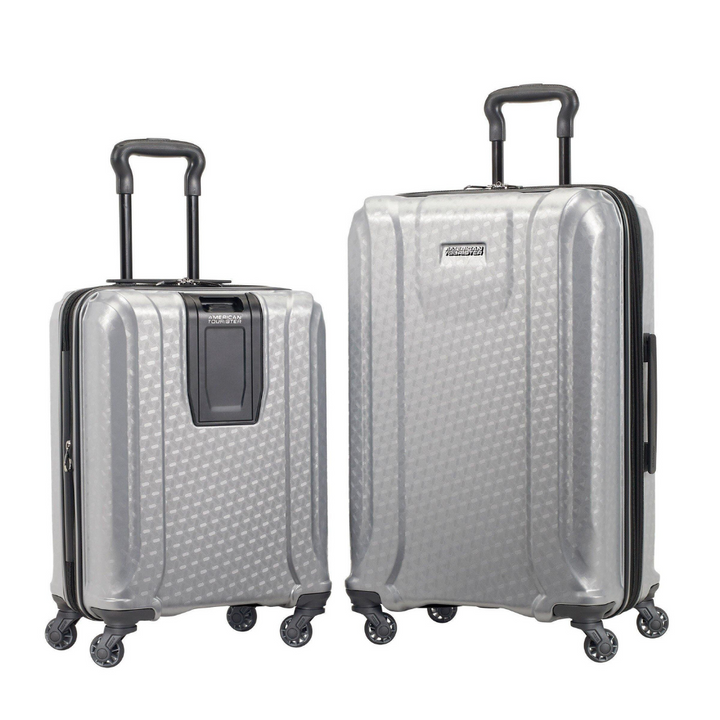 American Tourister Fender 2-Piece Hardside Luggage Set