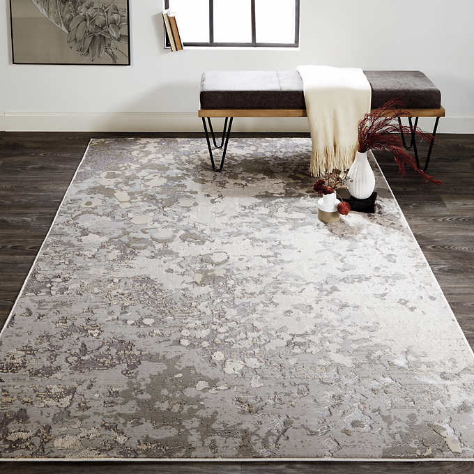 Feizy Jewel Floor Mat