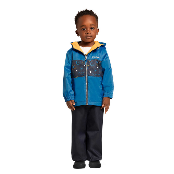 Gusti - Children's 2-piece rain suit