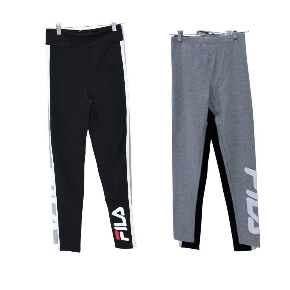 FILA Kids Leggings - 2-Pack