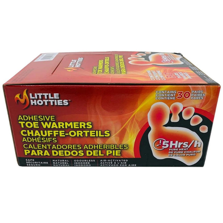 Little Hotties Toe Warmers