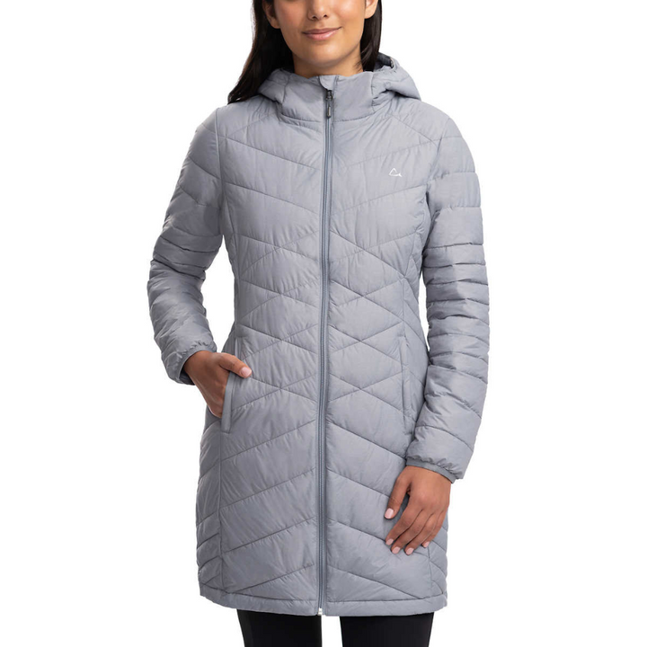 Paradox – Manteau long compressible
