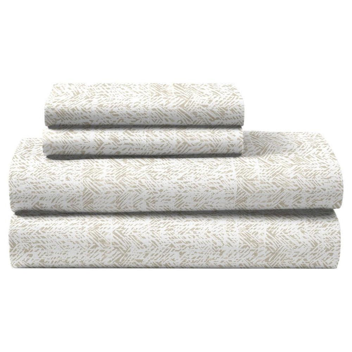 Martha Stewart 4-Piece Sheet Set