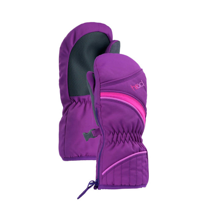 Head Winter Mittens 